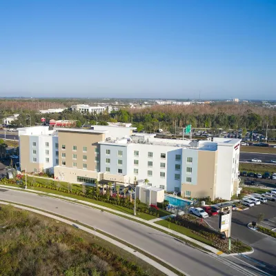 TownePlace Suites Fort Myers Southeast Hotels near Vietnam War Memorial
