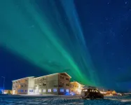 SEL - Hótel Mývatn - parcheggio