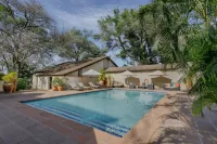 Protea Hotel Livingstone - piscina
