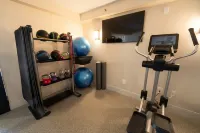 Castillo Real St. Augustine Beach Resort, Tapestry by Hilton - Gym