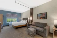 Home2 Suites by Hilton Ruston - Gym