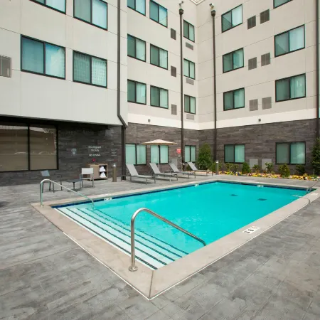 Residence Inn Tulsa Downtown