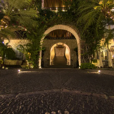 Hotel de La Soledad