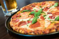 SpringHill Suites Los Angeles Burbank/Downtown - breakfast