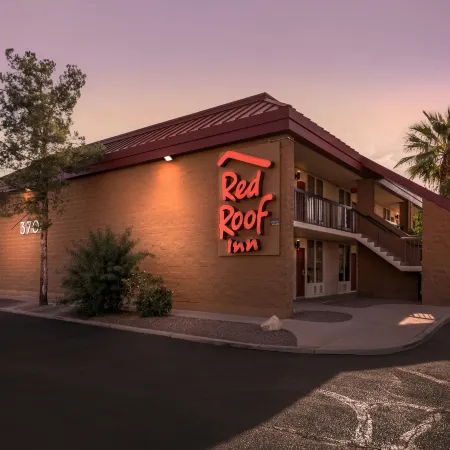 Red Roof Inn Tucson South - Airport