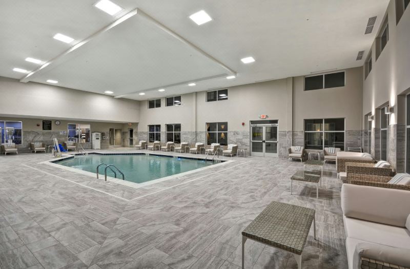 Homewood Suites by Hilton Warren Detroit photo 2