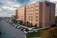TownePlace Suites Sudbury - parking
