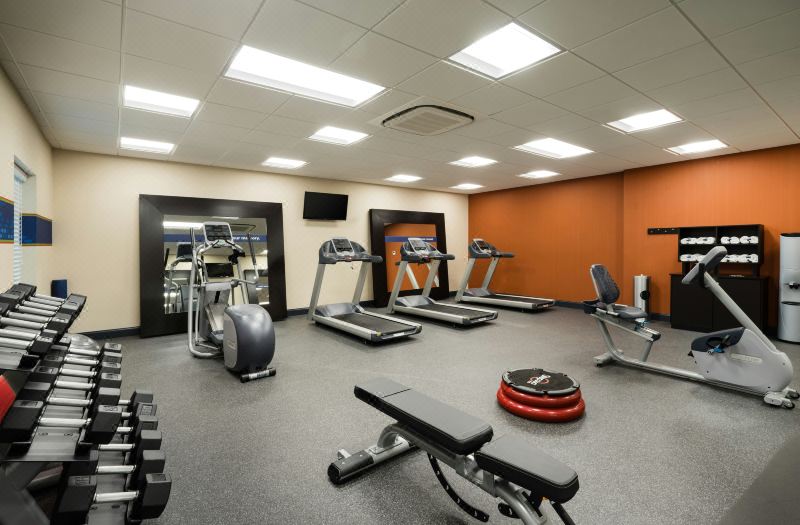 Hampton Inn Newport photo 2
