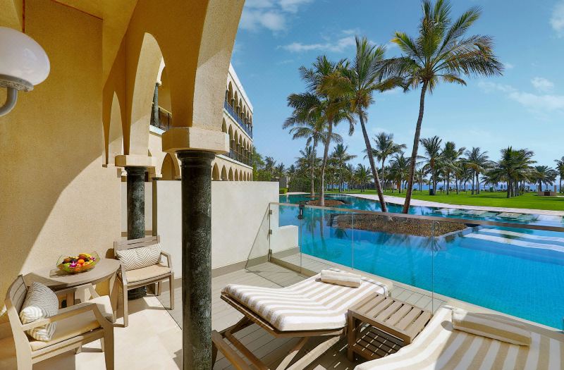 Al Bustan Palace, a Ritz-Carlton Hotel photo 3