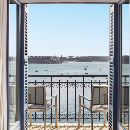 Hôtel Barrière le Grand Hôtel Dinard
