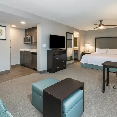 Homewood Suites by Hilton Ottawa Airport Hotels near EY Centre