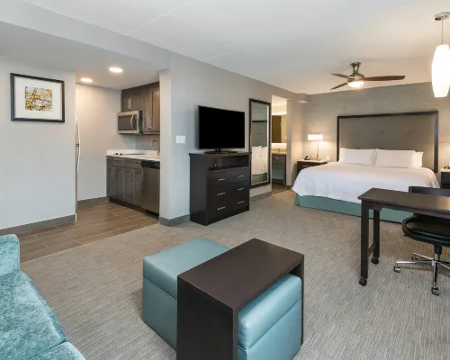 Homewood Suites by Hilton Ottawa Airport Hotels near EY Centre