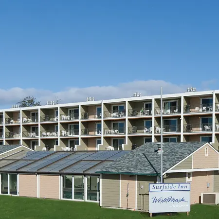 WorldMark Surfside Inn