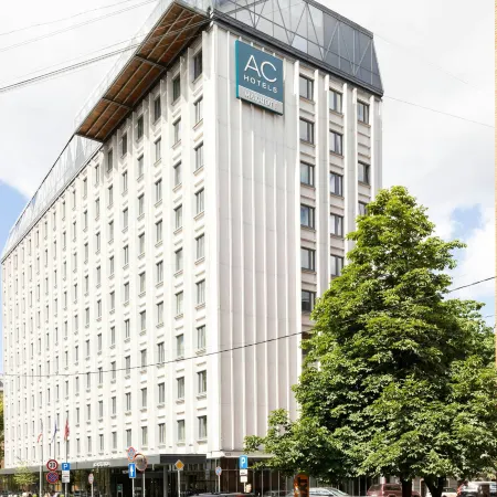 AC Hotel Riga