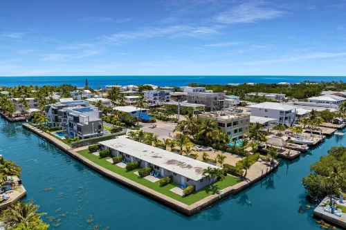 4. Cozy Key Largo Waterfront Studio  Dive - 4-Star