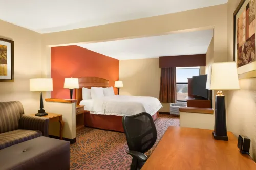 Hampton Inn by Hilton Wichita-East - Swimmingpools