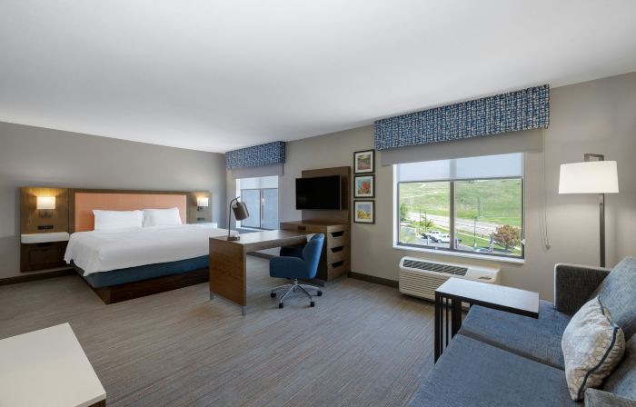 Hampton Inn & Suites Casper