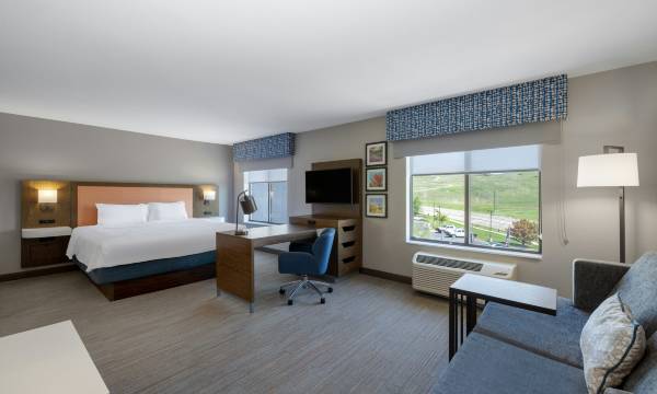 Hampton Inn & Suites Casper