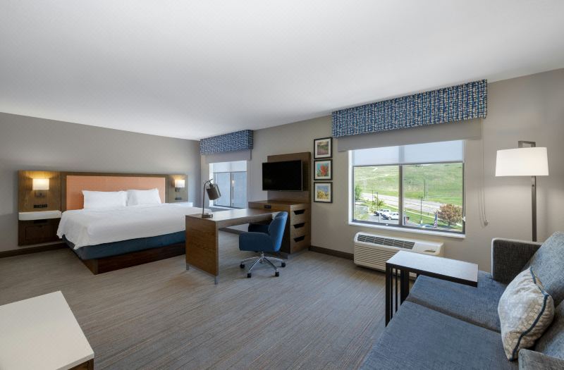Hampton Inn & Suites Casper