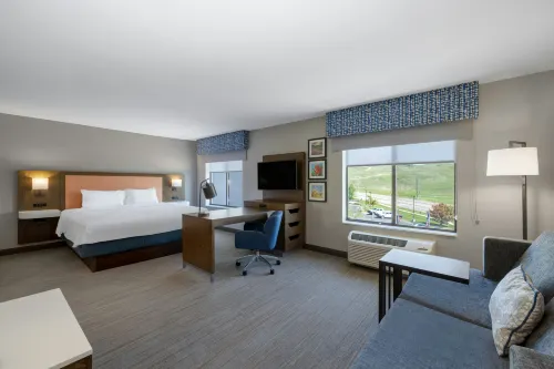 Hampton Inn & Suites Casper - Pet friendly
