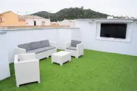 Barbatuke B&B - Balkon