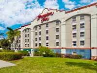 Hampton Inn Ft. Lauderdale Airport North Cruise Port Hotels near Flamingo Park