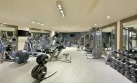 多哈老城希爾頓逸林酒店 - 健身室/gym room