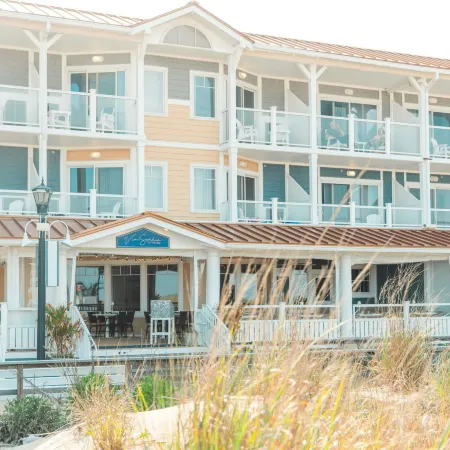 Bethany Beach Ocean Suites Residence Inn