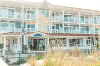 Bethany Beach Ocean Suites Residence Inn - Gym