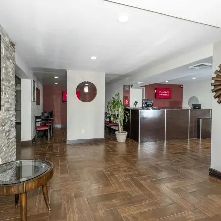 Red Roof Inn Raleigh - North-Crabtree Mall/Lenovo Center