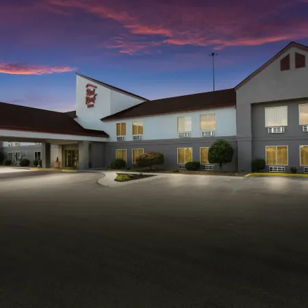 Red Roof Inn London I-75