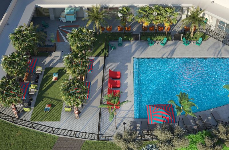Aloft Orlando Lake Nona photo 2
