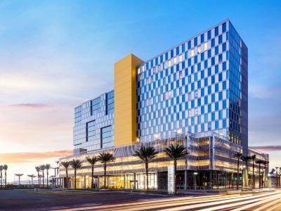 SpringHill Suites by Marriott San Diego Downtown/Bayfront