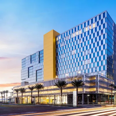 SpringHill Suites by Marriott San Diego Downtown/Bayfront Hotels near Embarcadero