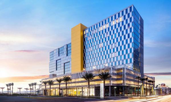 SpringHill Suites by Marriott San Diego Downtown/Bayfront