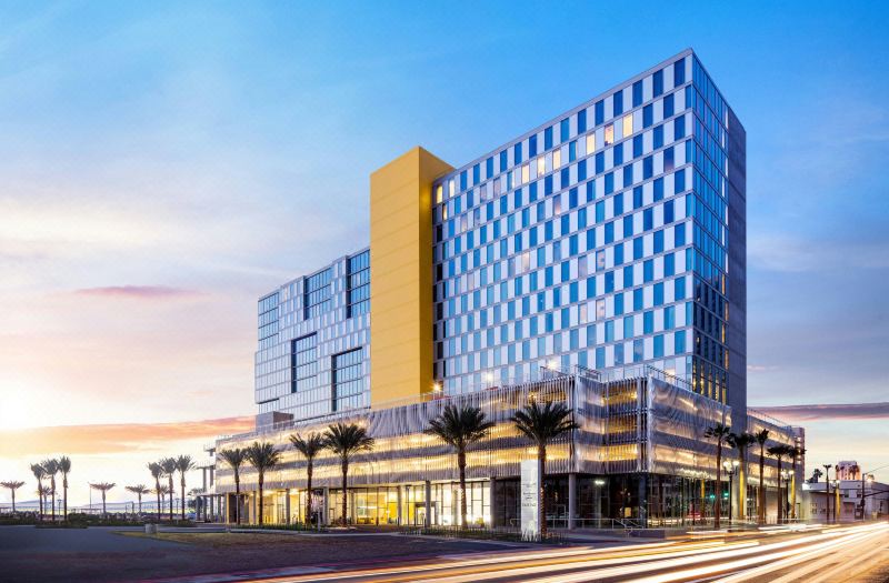 SpringHill Suites by Marriott San Diego Downtown/Bayfront