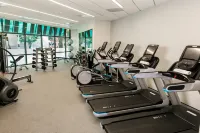 Omni Richmond Hotel - Gym