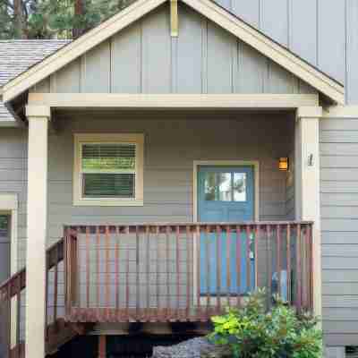 Hollygrape Pedal & Pine Hideaway by Avantstay Bend Hideaway Deck + Near Mt. Bachelor + Breweries Hotel Exterior