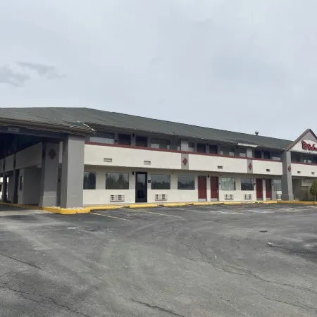 Red Roof Inn Somerset, PA