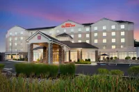 Hilton Garden Inn Valley Forge/Oaks - Parkplatz