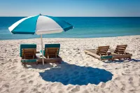 Perdido Beach Resort - parking
