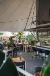 Chogogo Dive & Beach Resort Curacao - breakfast