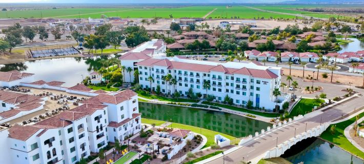 Residence Inn Phoenix Chandler/South Hotels in Chandler
