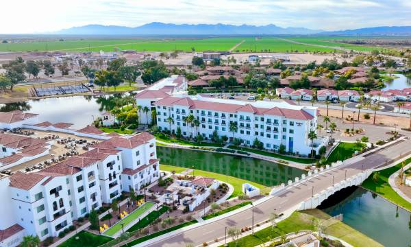 Residence Inn Phoenix Chandler/South