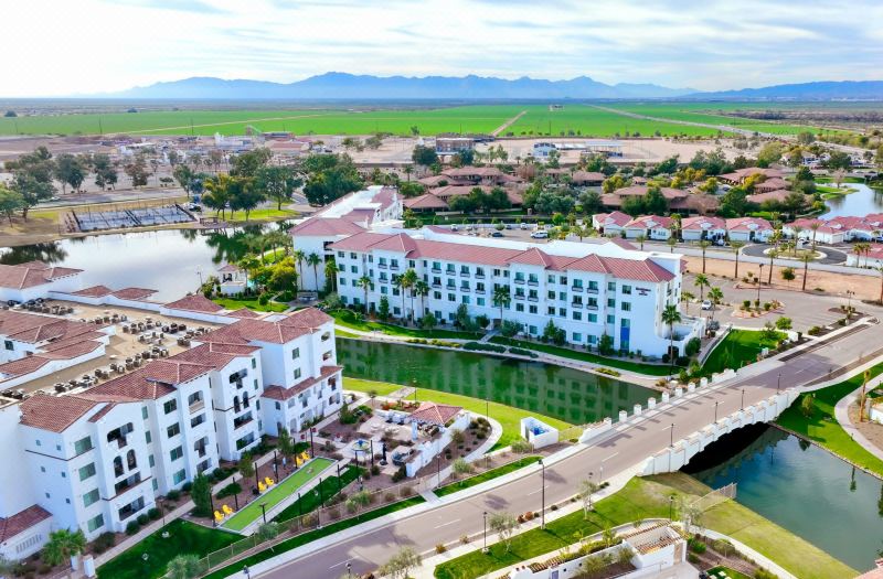 Residence Inn Phoenix Chandler/South