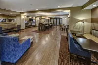 Hampton Inn Indianola, MS - bar
