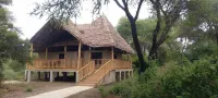 Roika Tarangire Tented Lodge - Bữa sáng