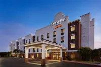 聖安東尼奧市中心/河濱區SpringHill Suites 酒店 - 3星級