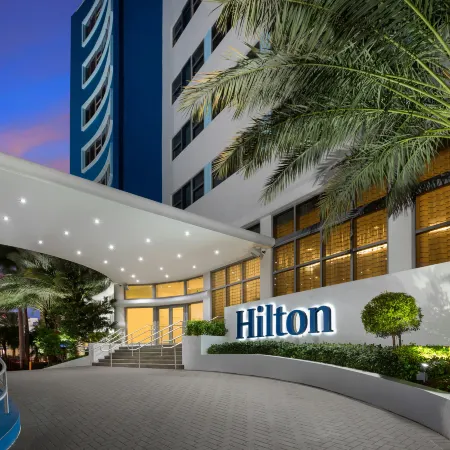 Hilton Cabana Miami Beach Resort