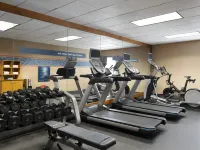 Hampton Inn Houston-Near the Galleria - parking